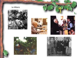 Le Albare
 
