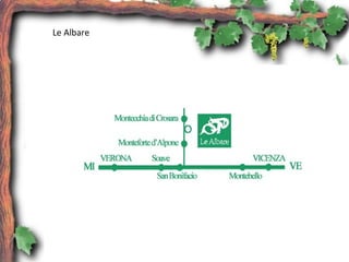 Le Albare
 