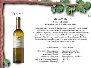 Vigna Vecia
 