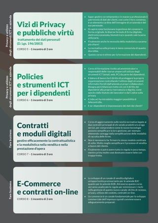 Offerta Formativa Agenda Digitale by LeAli