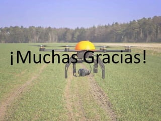 ¡Muchas Gracias!
 