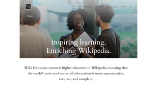 Leamos Wikipedia en el aula (CETYS S2)