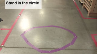 + 73
Stand in the circle
 