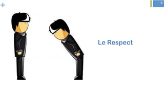 + 8
Le Respect
 