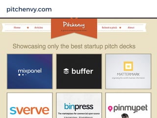 pitchenvy.com
 