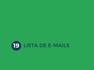 LISTA DE E-MAILS19
 