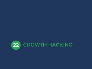 GROWTH HACKING22
 