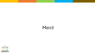 Merci!
 