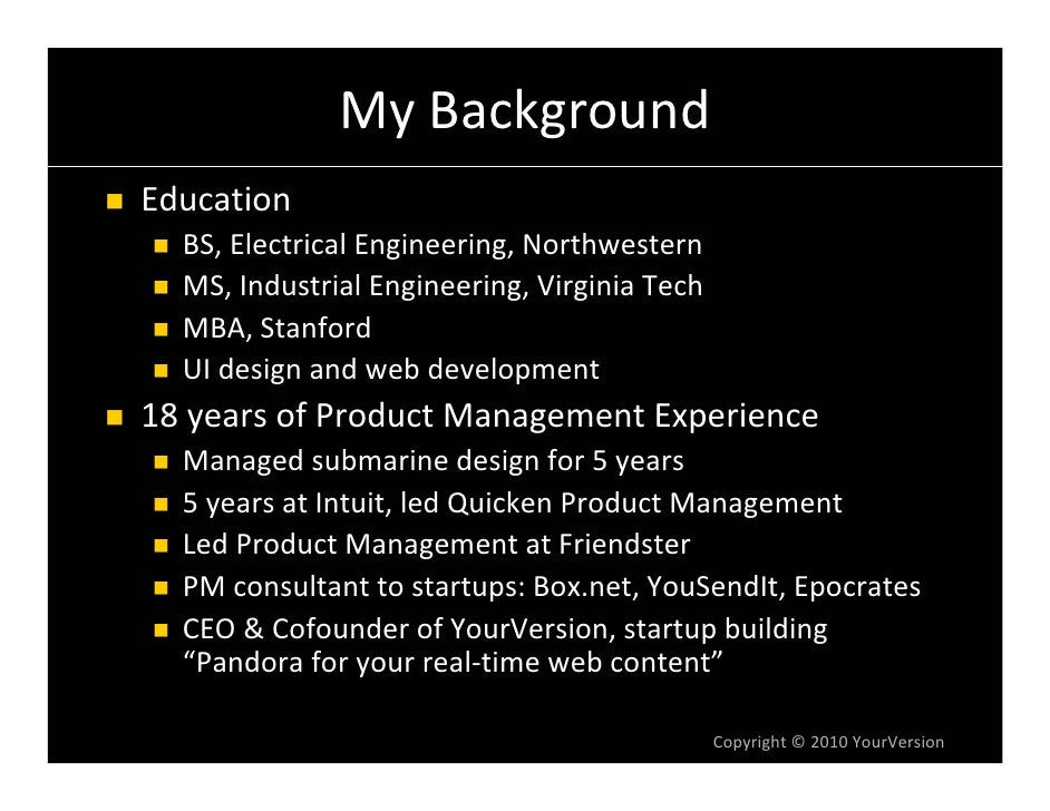 Northwestern Ms Mba Engineerin my background education bs electrical engineering Northwestern Ms Mba Engineerin my background education bs electrical engineering