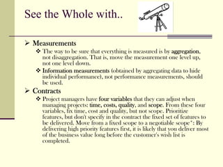 Lean Software Development Presentation
