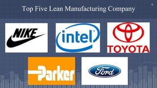 Lean supply-chain PPTX