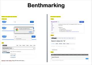 Benthmarking

 