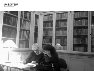 UN ÉDITEUR
AGILE TOUR RENNES 2016 - MATTHIEU GIOANI - CC-BY-NC-SA OCT. 201668
 