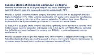 Lean 6 Sigma Toolkit in PowerPoint and Excel | PPTX