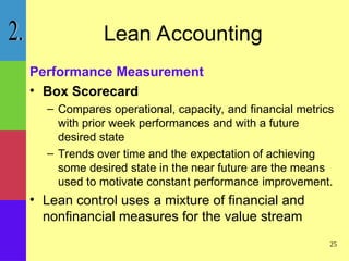 Operations Management - Lean Accounting.ppt