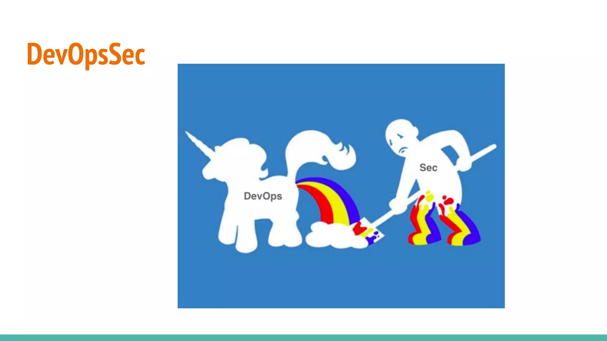 DevOpsSec
 