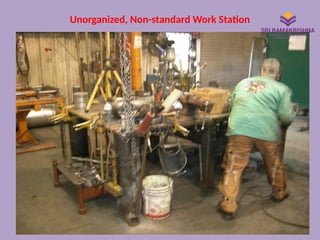 Lean & Agile Manufacturing Systems.pptx - Value Stream | PPT