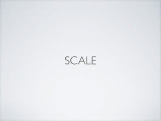 SCALE

 