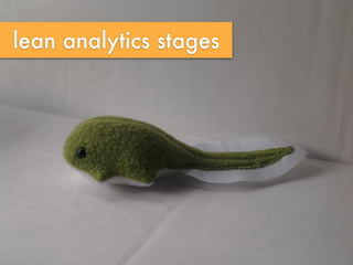 lean analytics stages
 