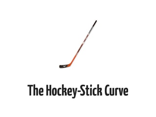 The Hockey-Stick Curve

 