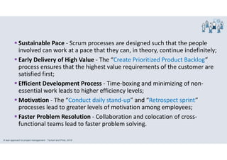 Lean and scrum | PPT