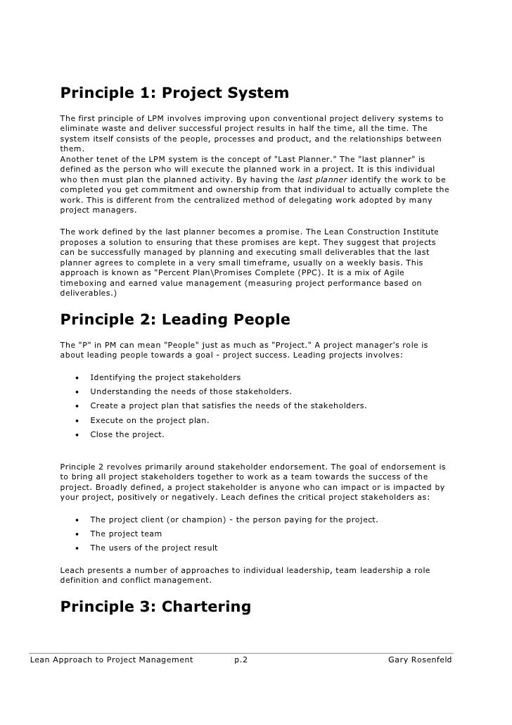 Project management article 2021 image