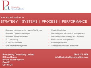 www.principalityconsulting.com
 