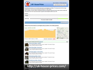 h;p://uk‐house‐prices.com/
 
