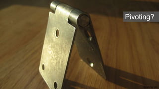 Pivoting?
lovely fig rolls
 