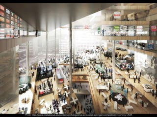 Photo http://www.metalocus.es/content/en/blog/oma-wins-axel-springer-compettion courtesy OMA 
 