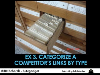 @JHTScherck - SEOgadget

http://bit.ly/linkdetective

 