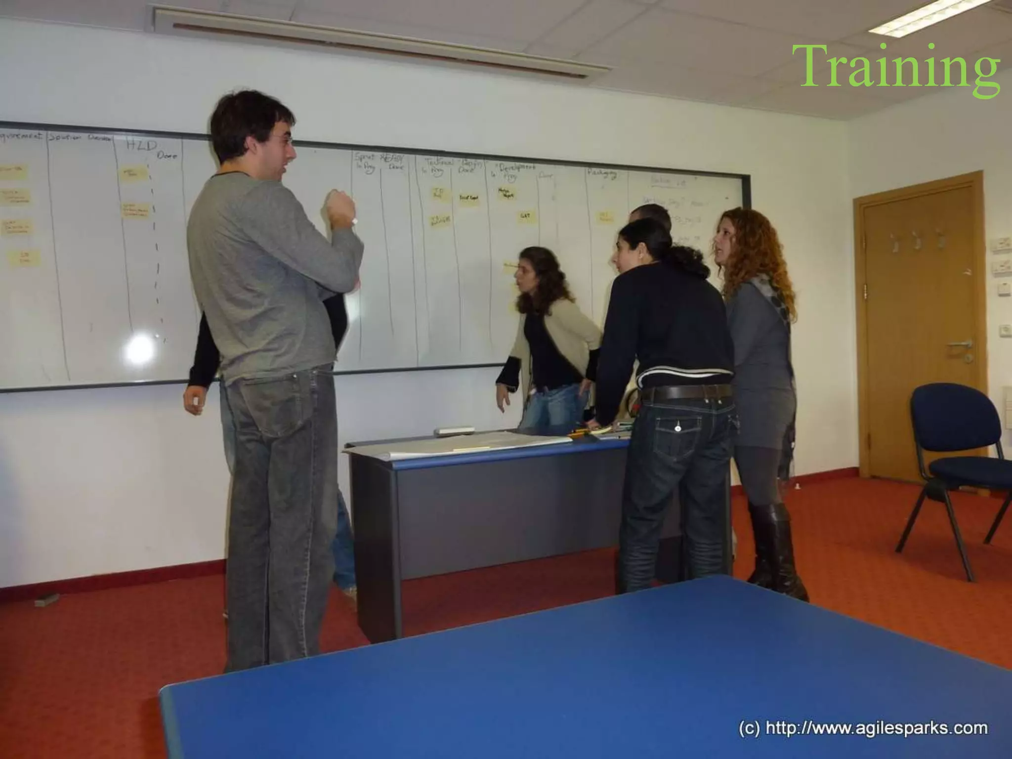 Kanban – The Change Management aspectBenefit from team-level visibility created hunger for end-to-end visibilityManagement liked the fact that Kanban can bring measurements that can be connected to concrete actionsScrum teams welcome any method that will help them get ready and stable backlog for the sprint