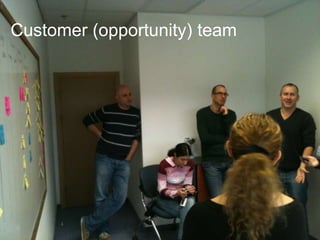 Customer (opportunity) team36