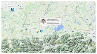 6
Mario-Leander Reimer
Principal Software Architect
@LeanderReimer
#cloudnativenerd #qaware
 