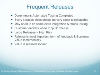 T-Shaped People T-Shaped / Cross Training / Avoid Silos Pairing Queue Limits (Kanban) Sign up for work 