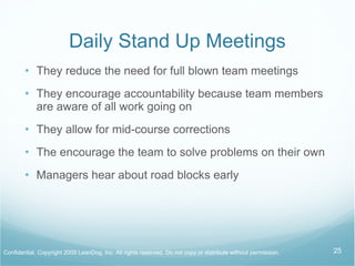 An explicit model allows convergence through iteration “ Ah!” 