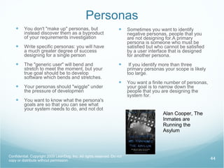 Retrospectives Designed to help a team find ways to improve what they do Should be held at each IPM What worked? What didn’t work? Team votes if items discussed during the retrospective should become cards to be played in the coming iteration Courage, Communication, Respect 