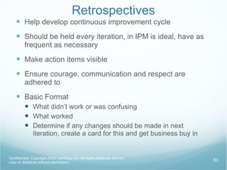 Exploratory Testing Manual tests that occur after story is developed Used to catch the edge cases that aren’t caught in automation Is part of the quality strategy for a team or a project Involves the tester before the story card is implemented Is context driven 
