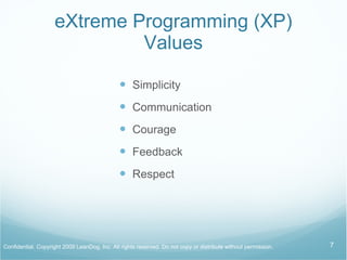 Process + Culture := Sustainability “ Build a culture and a process, that's what companies really want” 