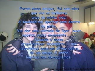 Leandro Lopes Saudade