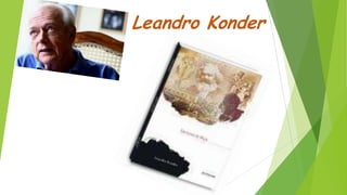 Leandro Konder

 
