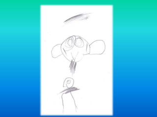 Leandro lamas autorretrato