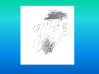 Leandro lamas autorretrato