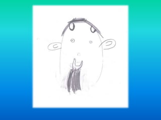 Leandro lamas autorretrato