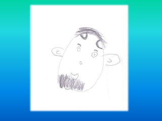 Leandro lamas autorretrato