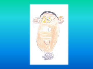 Leandro lamas autorretrato