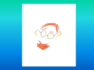 Leandro lamas autorretrato