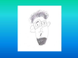 Leandro lamas autorretrato