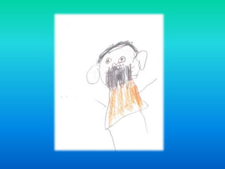 Leandro lamas autorretrato