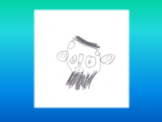 Leandro lamas autorretrato